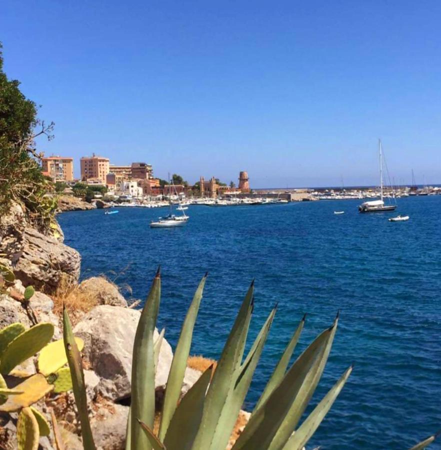 Apartmán La Trinacria Mare Palermo Exteriér fotografie