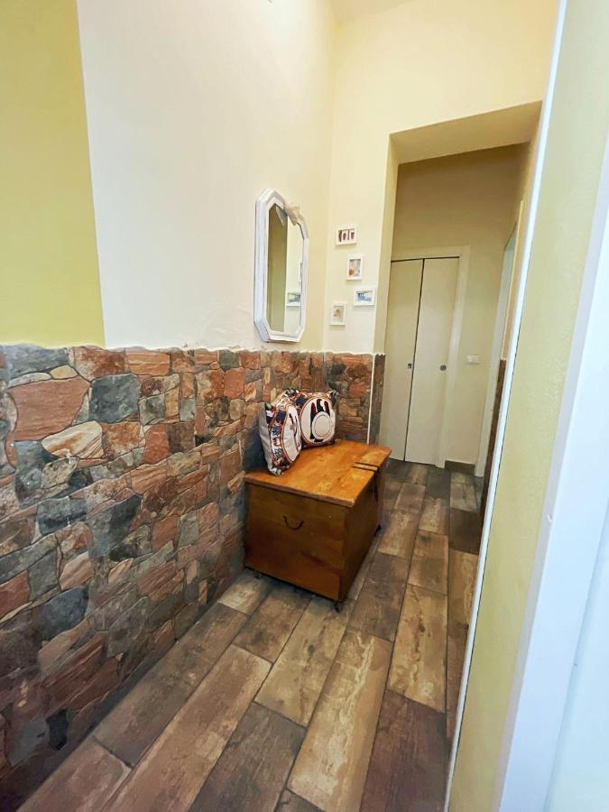 Apartmán La Trinacria Mare Palermo Exteriér fotografie