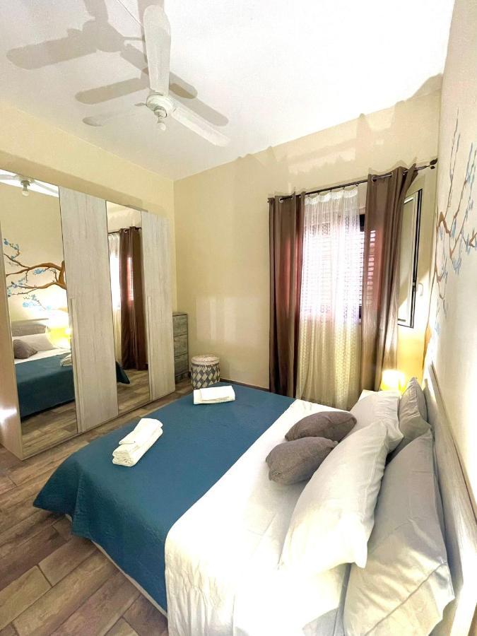 Apartmán La Trinacria Mare Palermo Exteriér fotografie