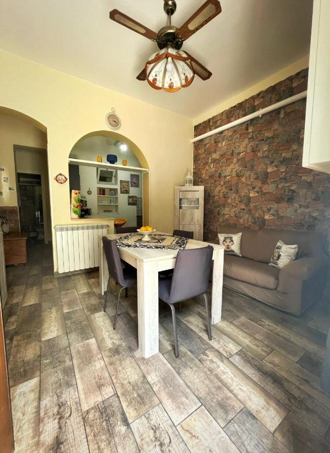 Apartmán La Trinacria Mare Palermo Exteriér fotografie