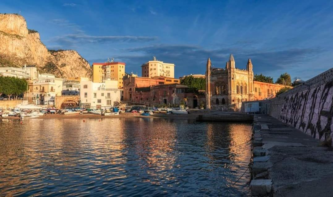 Apartmán La Trinacria Mare Palermo Exteriér fotografie