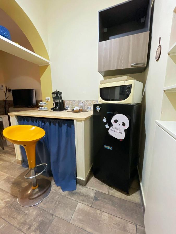 Apartmán La Trinacria Mare Palermo Exteriér fotografie