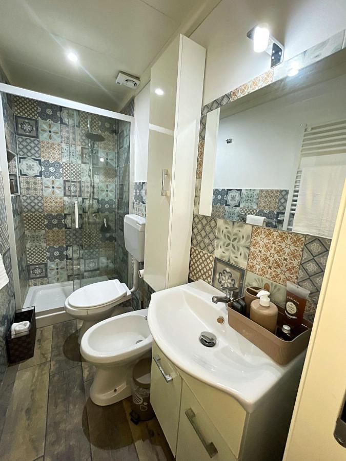 Apartmán La Trinacria Mare Palermo Exteriér fotografie