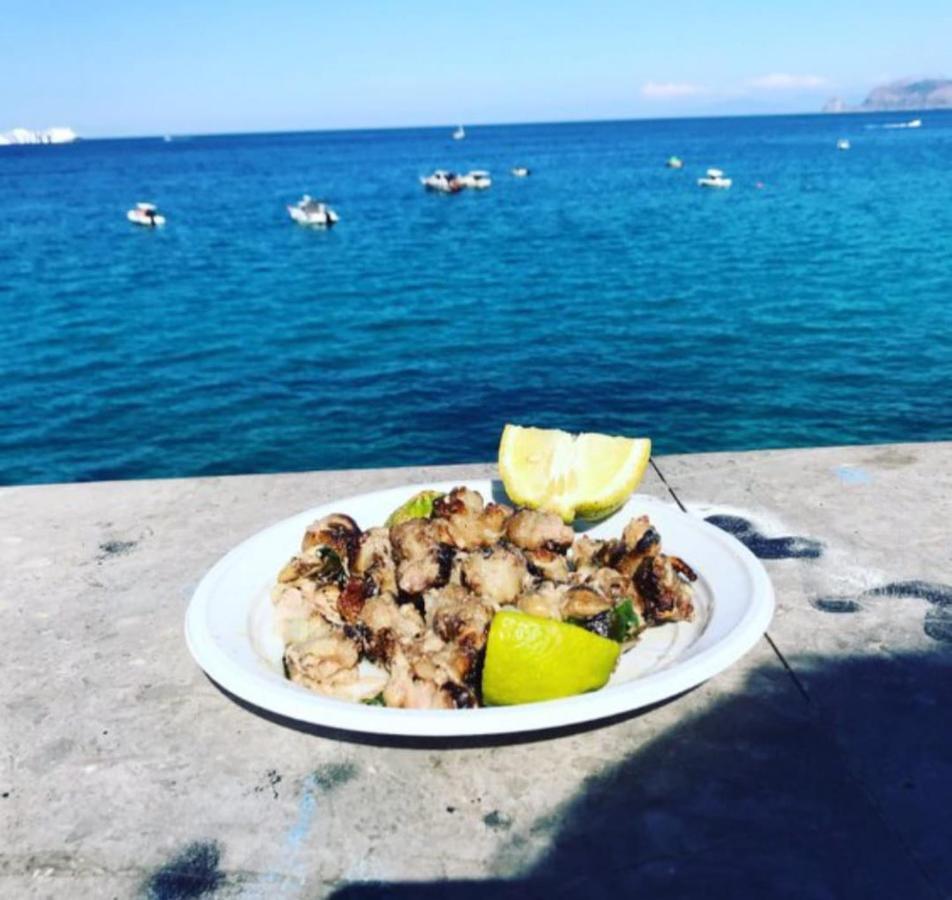 Apartmán La Trinacria Mare Palermo Exteriér fotografie