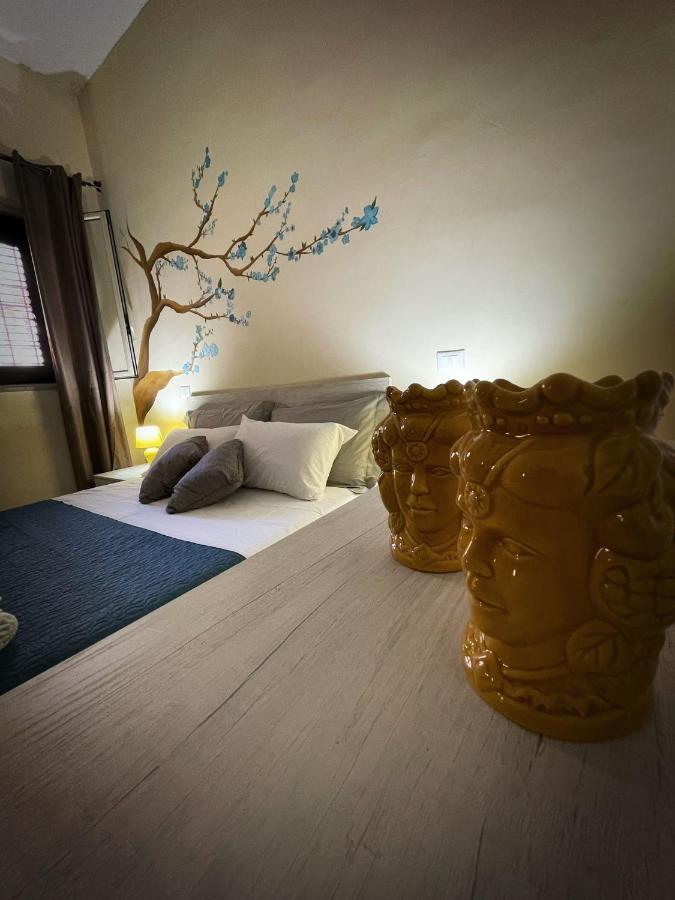 Apartmán La Trinacria Mare Palermo Exteriér fotografie