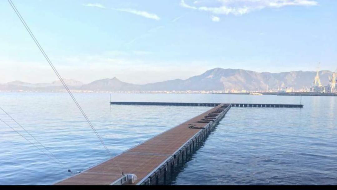 Apartmán La Trinacria Mare Palermo Exteriér fotografie