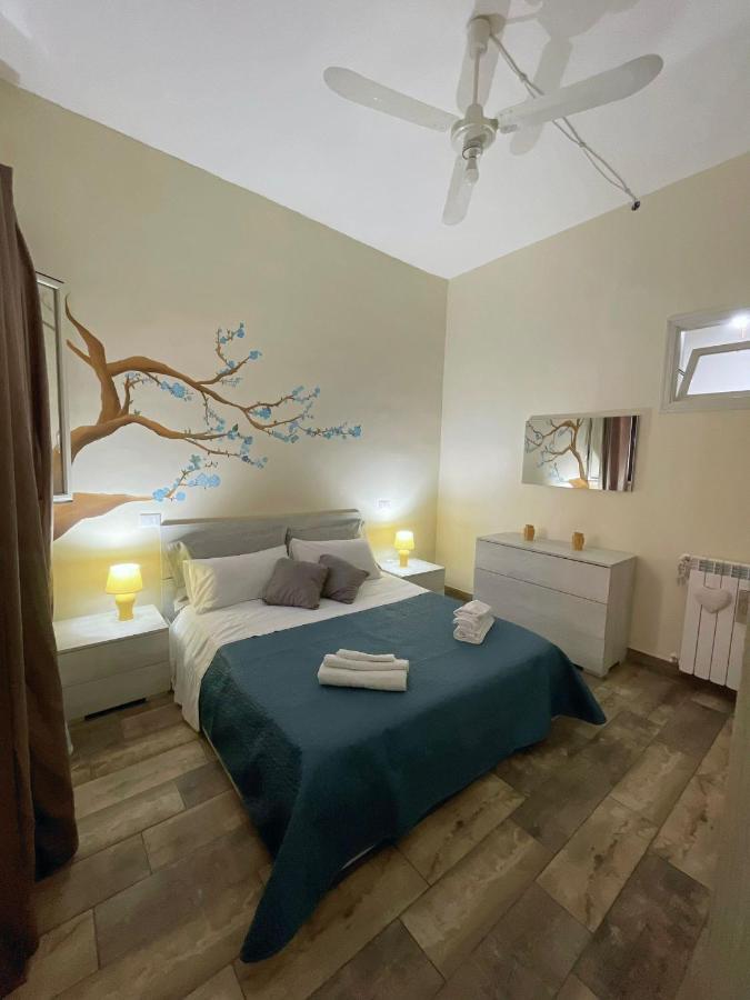 Apartmán La Trinacria Mare Palermo Exteriér fotografie