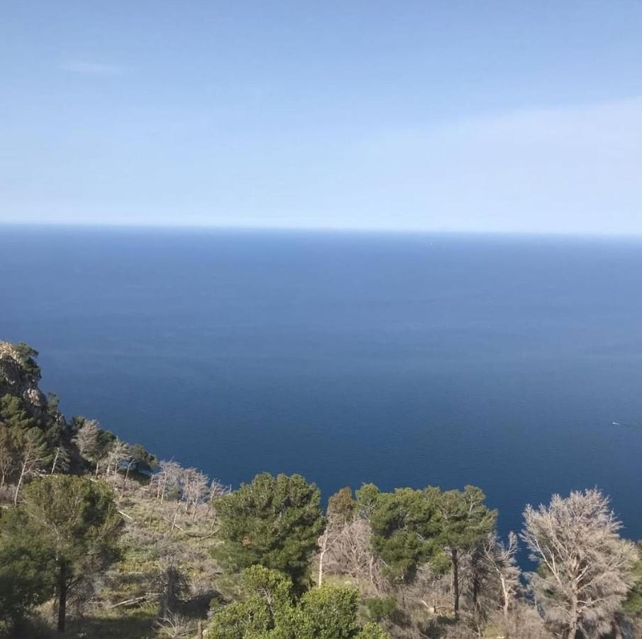 Apartmán La Trinacria Mare Palermo Exteriér fotografie