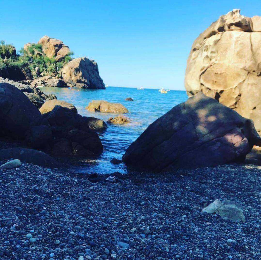 Apartmán La Trinacria Mare Palermo Exteriér fotografie