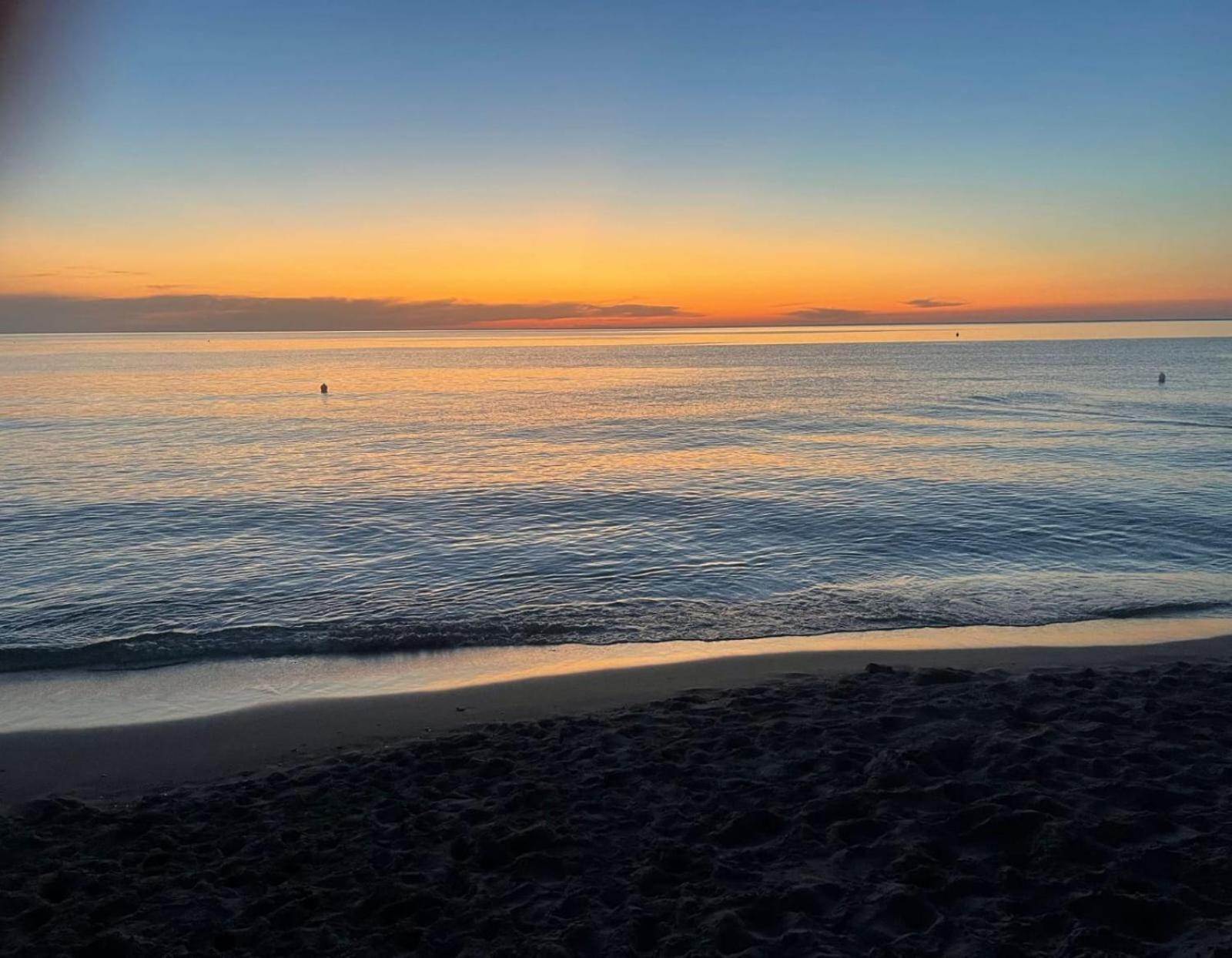 Apartmán La Trinacria Mare Palermo Exteriér fotografie